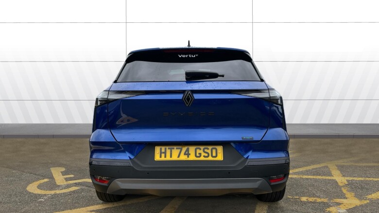 Renault Symbioz 1.6 E-Tech FHEV 145 Techno Esprit Alpine 5dr Auto Hybrid Estate